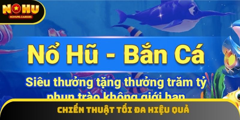 Chiến thuật tối đa hiệu quả Chiến thuật tối đa hiệu quả