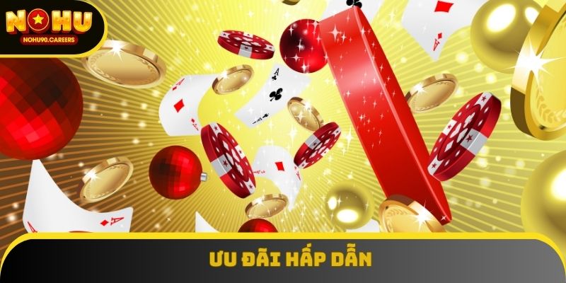 Khuyến mãi siêu hấp dẫn khi tạo xong tài khoản