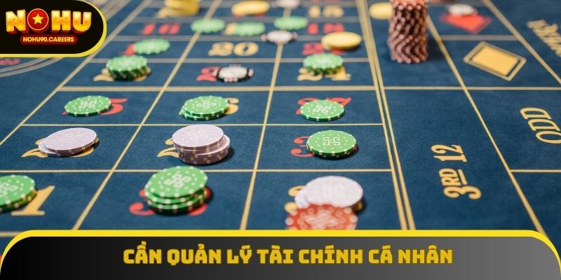 Cần quản lý tài chính cá nhân một cách khôn ngoan