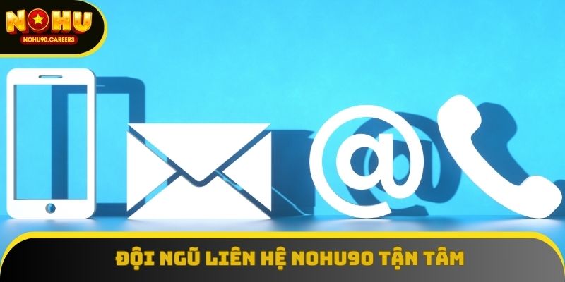 Đội ngũ thương hiệu cam kết sẽ luôn tận tâm với khách hàng