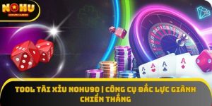 Tool Tài Xỉu Nohu90 | Công Cụ Đắc Lực Giành Chiến Thắng